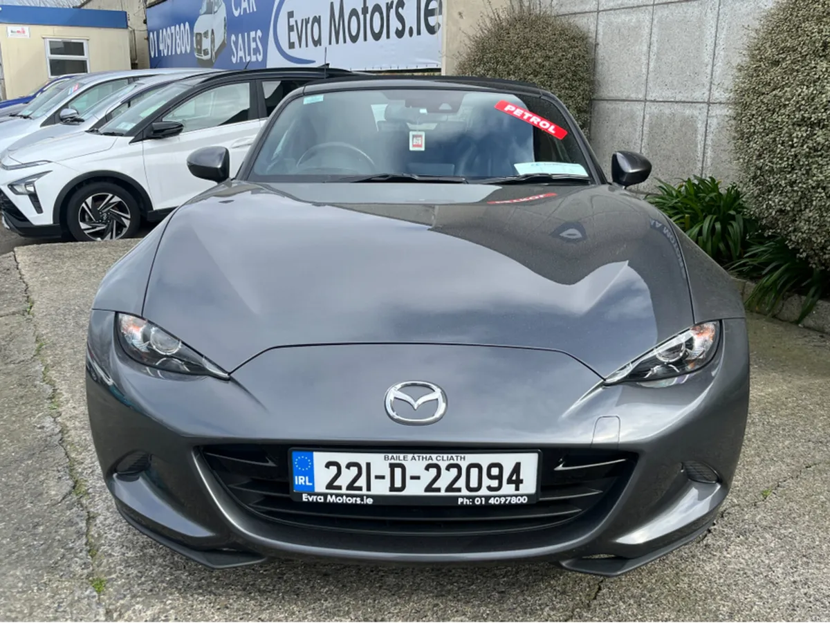 Mazda MX-5 ROADSTER GT 1.5 PETROL //FULL LEATHER// - Image 2