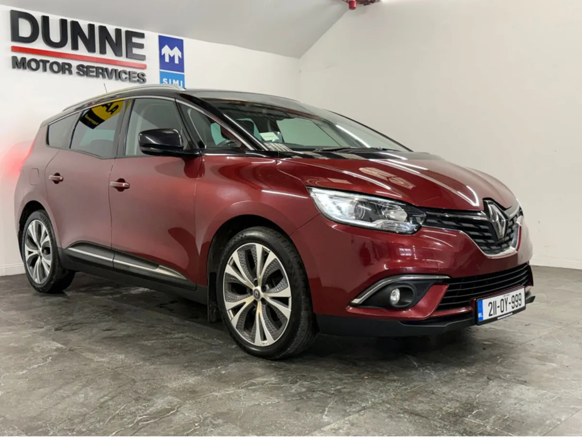 Renault Grand Scenic **SIGNATURE**7 SEATS**PANORAM - Image 2