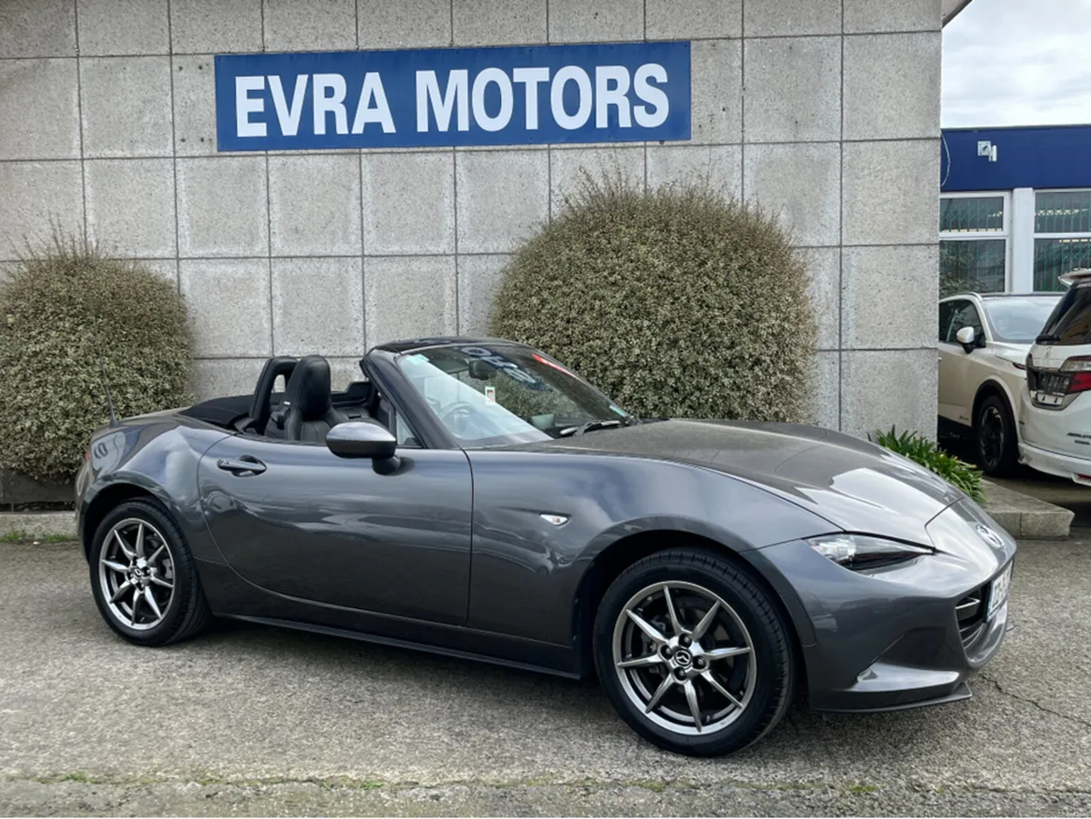 Mazda MX-5 ROADSTER GT 1.5 PETROL //FULL LEATHER// - Image 3