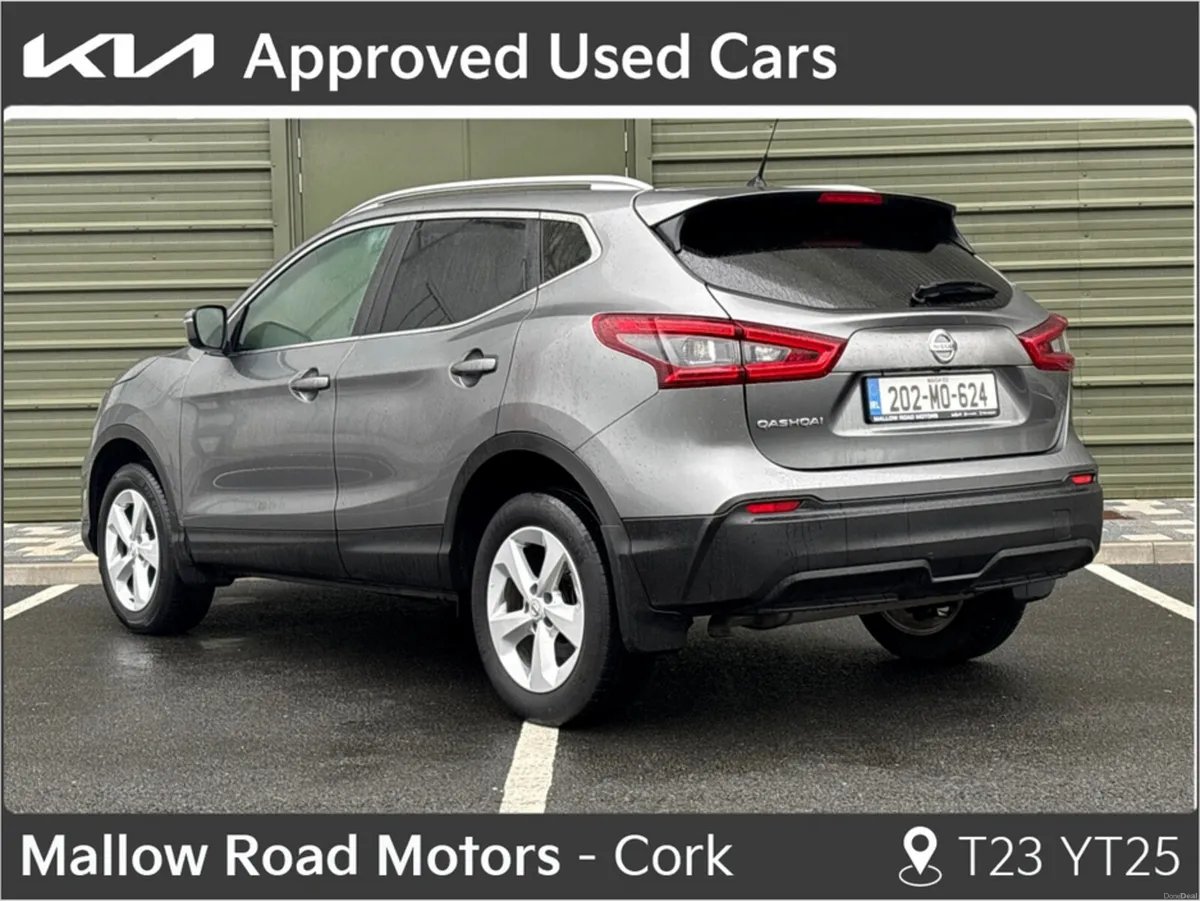 Nissan Qashqai 1.3 PET SE MY20 4DR - Image 3