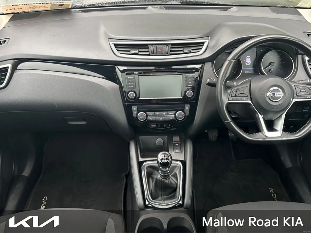 Nissan Qashqai 1.3 PET SE MY20 4DR - Image 5