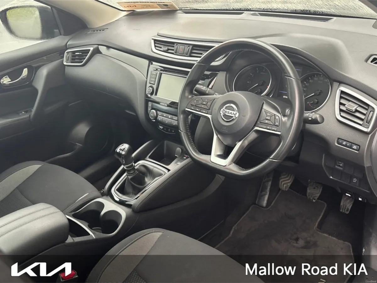 Nissan Qashqai 1.3 PET SE MY20 4DR - Image 2