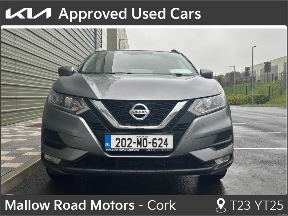Nissan Qashqai 1.3 PET SE MY20 4DR - Image 6