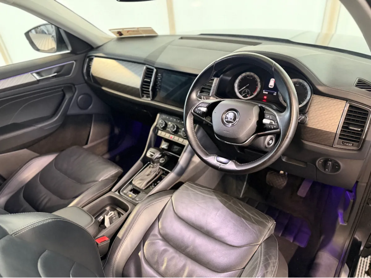 Skoda Kodiaq 7S STYLE 2.0 TDI 15 150HP DSG - Image 3