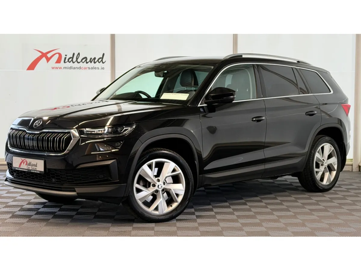 Skoda Kodiaq 7S STYLE 2.0 TDI 15 150HP DSG - Image 1