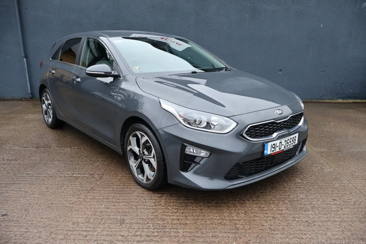 Kia Ceed K4 Huge Spec Low Km's 24 Month NCT - Image 3
