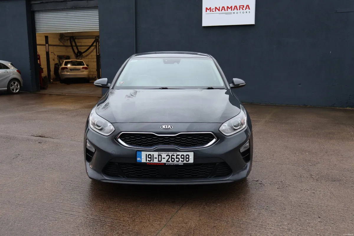 Kia Ceed K4 Huge Spec Low Km's 24 Month NCT - Image 4