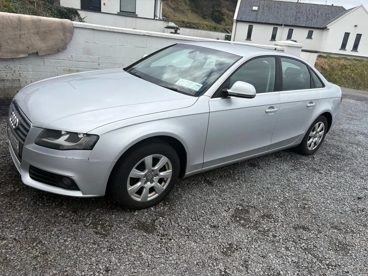 Audi A4 Automatic 1.8t petrol - Image 1