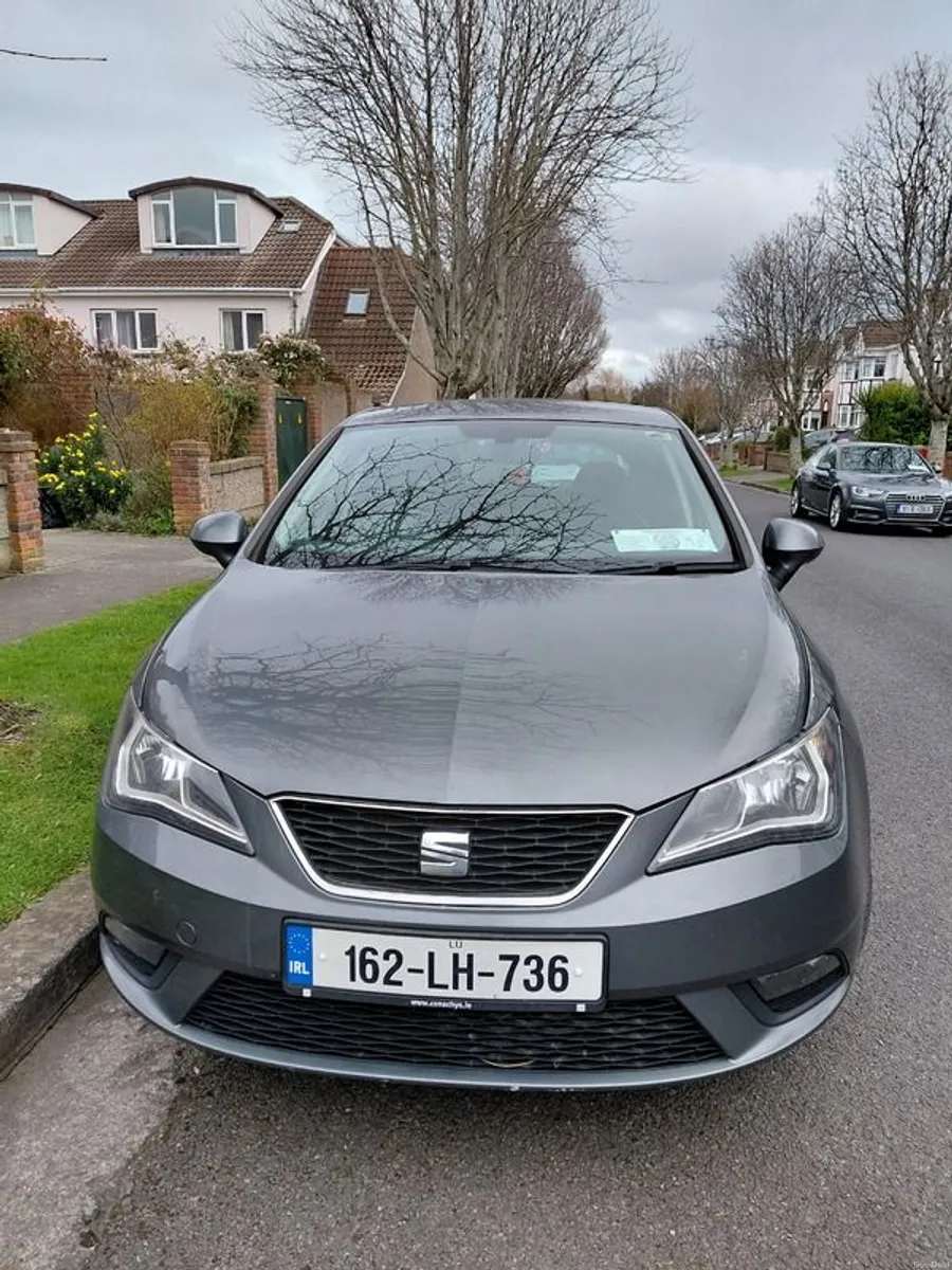 2016 Seat Ibiza - Image 1