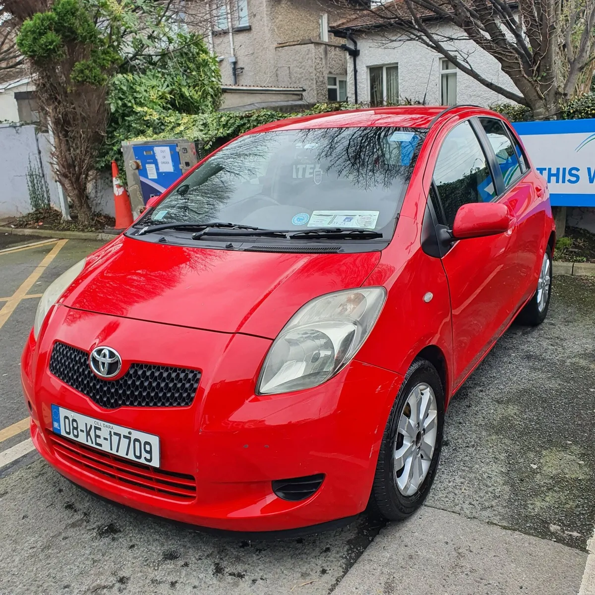 Toyota Yaris 1.3 VVT-i ***better than 1.0*** - Image 1