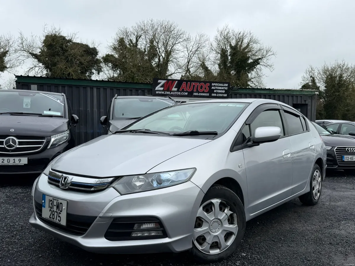 131 Honda Insight Hybrid - Image 2
