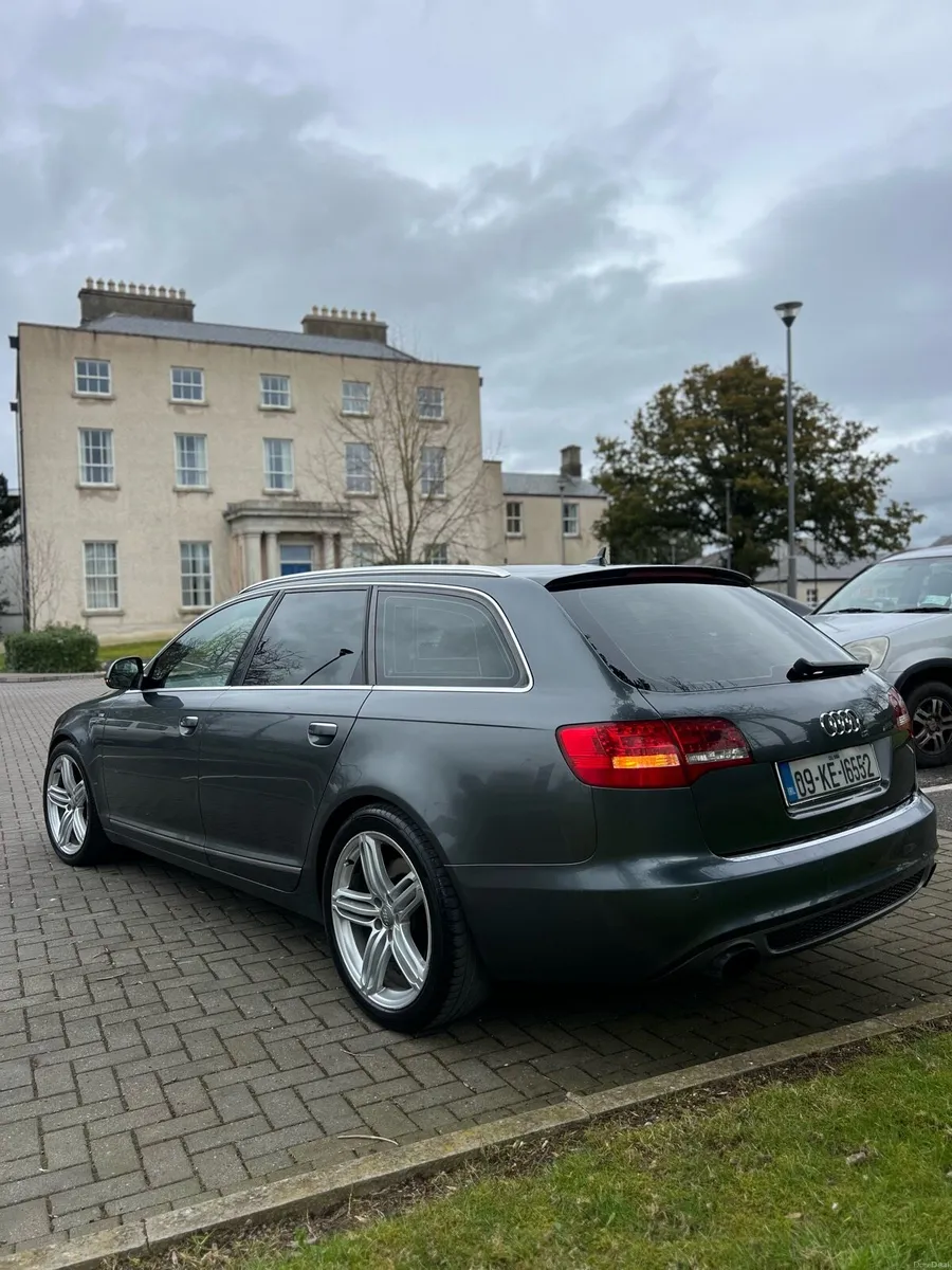 2009 AUDI A6 TDI 2.7 S-LINE 3650€ AUTOMATIC - Image 3