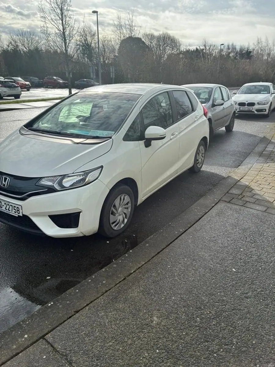 2013 Honda Fit - Image 2