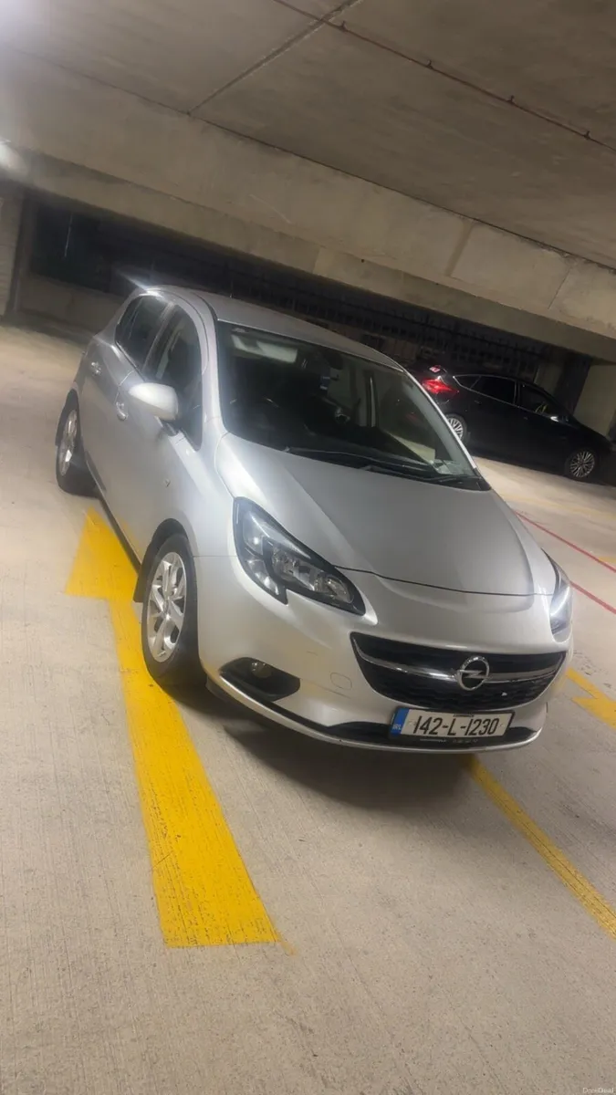 142 Opel Corsa Excite - Image 1