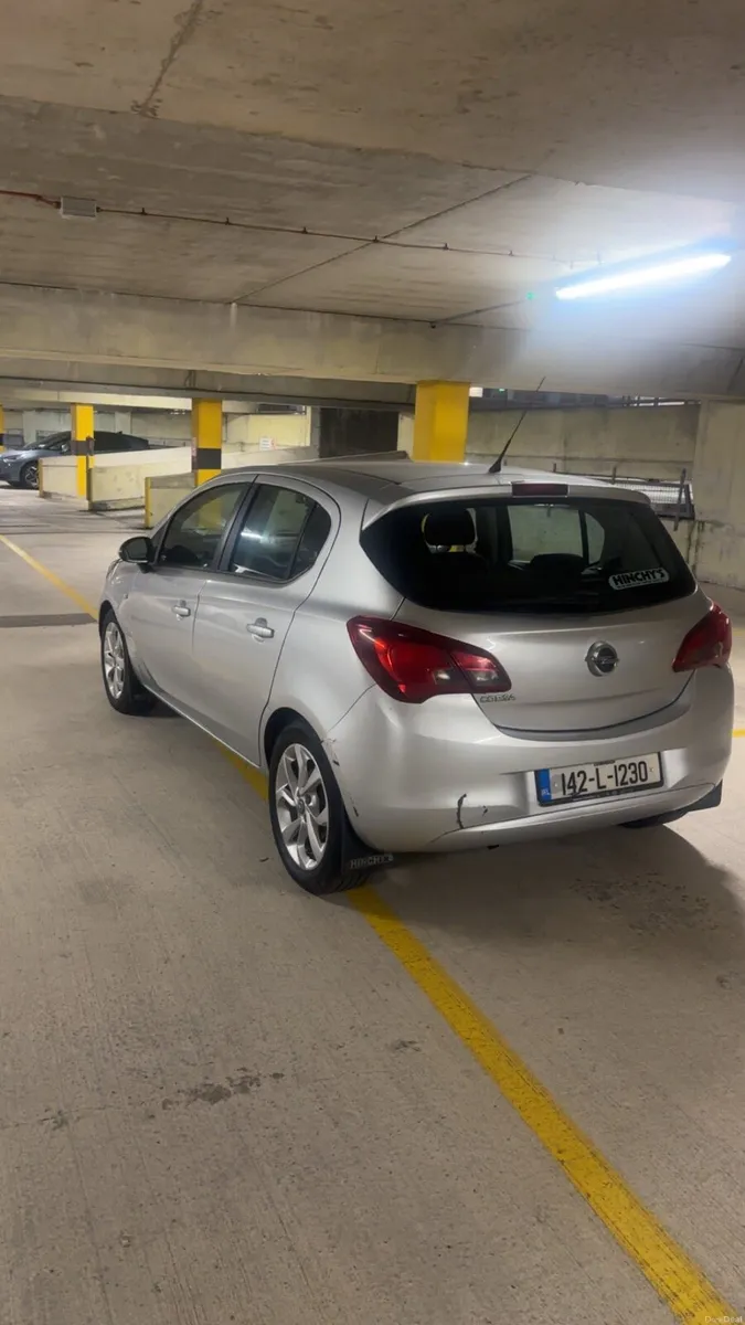 142 Opel Corsa Excite - Image 3