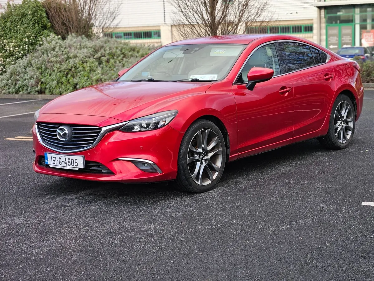 Mazda Mazda6 Diesel - Image 1