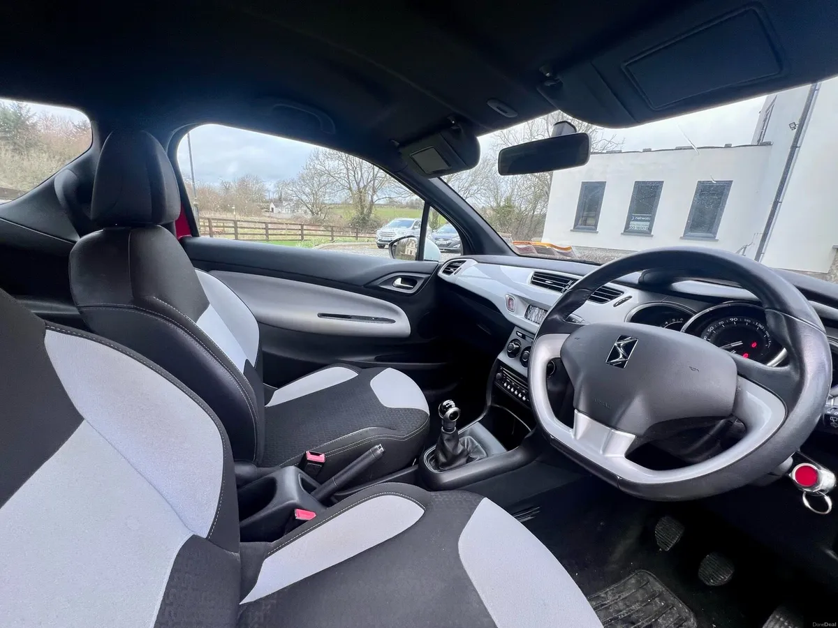 141 Citroen DS3 58k Miles Tax Test One Owner - Image 2