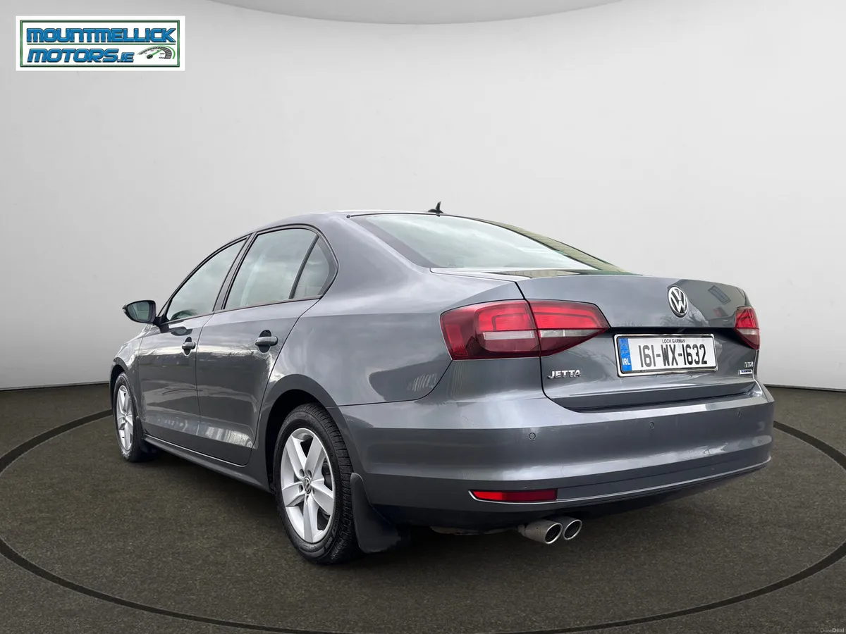 2016 VW JETTA 2.0 TDI“LOW MILEAGE” - Image 3