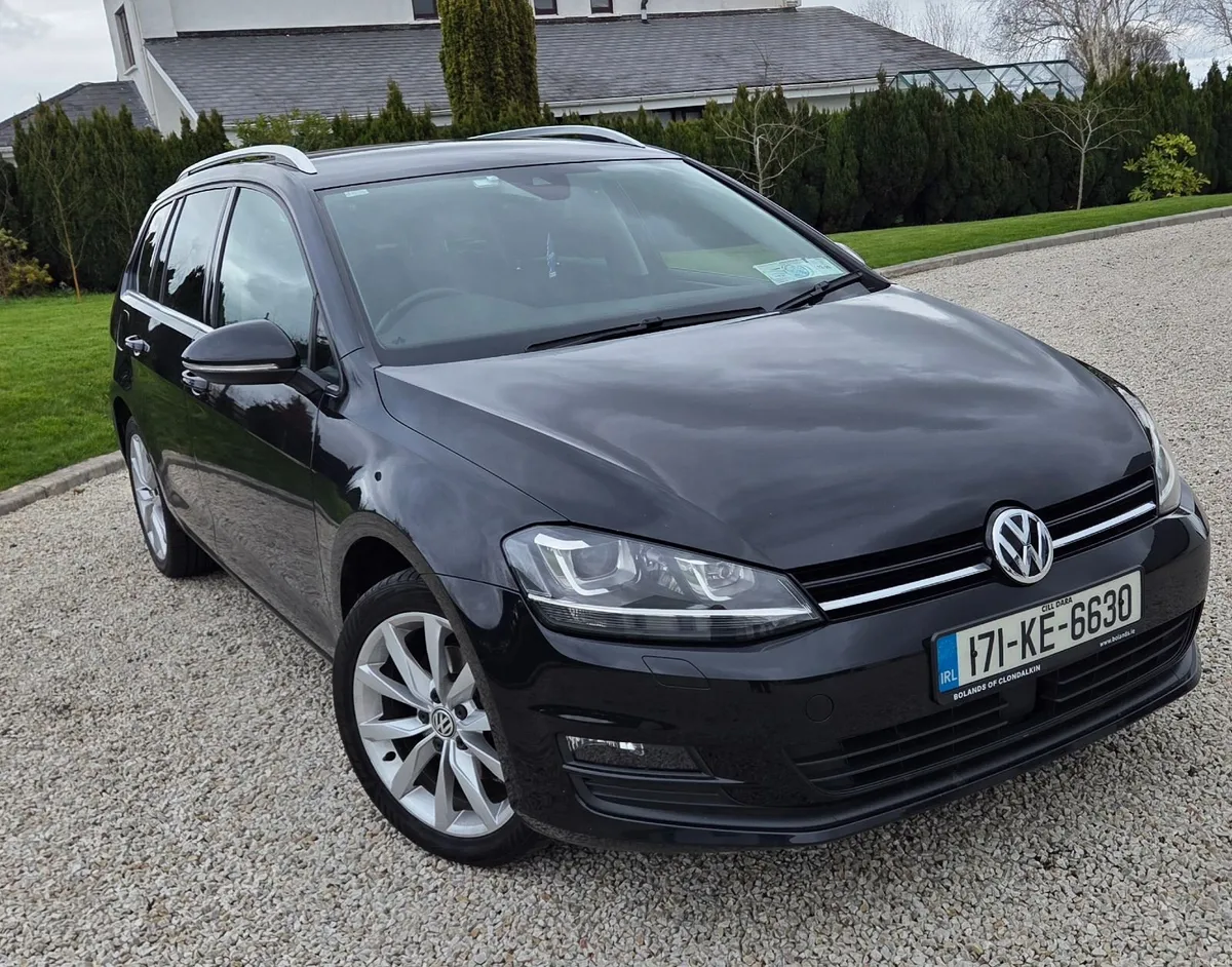 Volkswagen Golf 2017 - Image 1