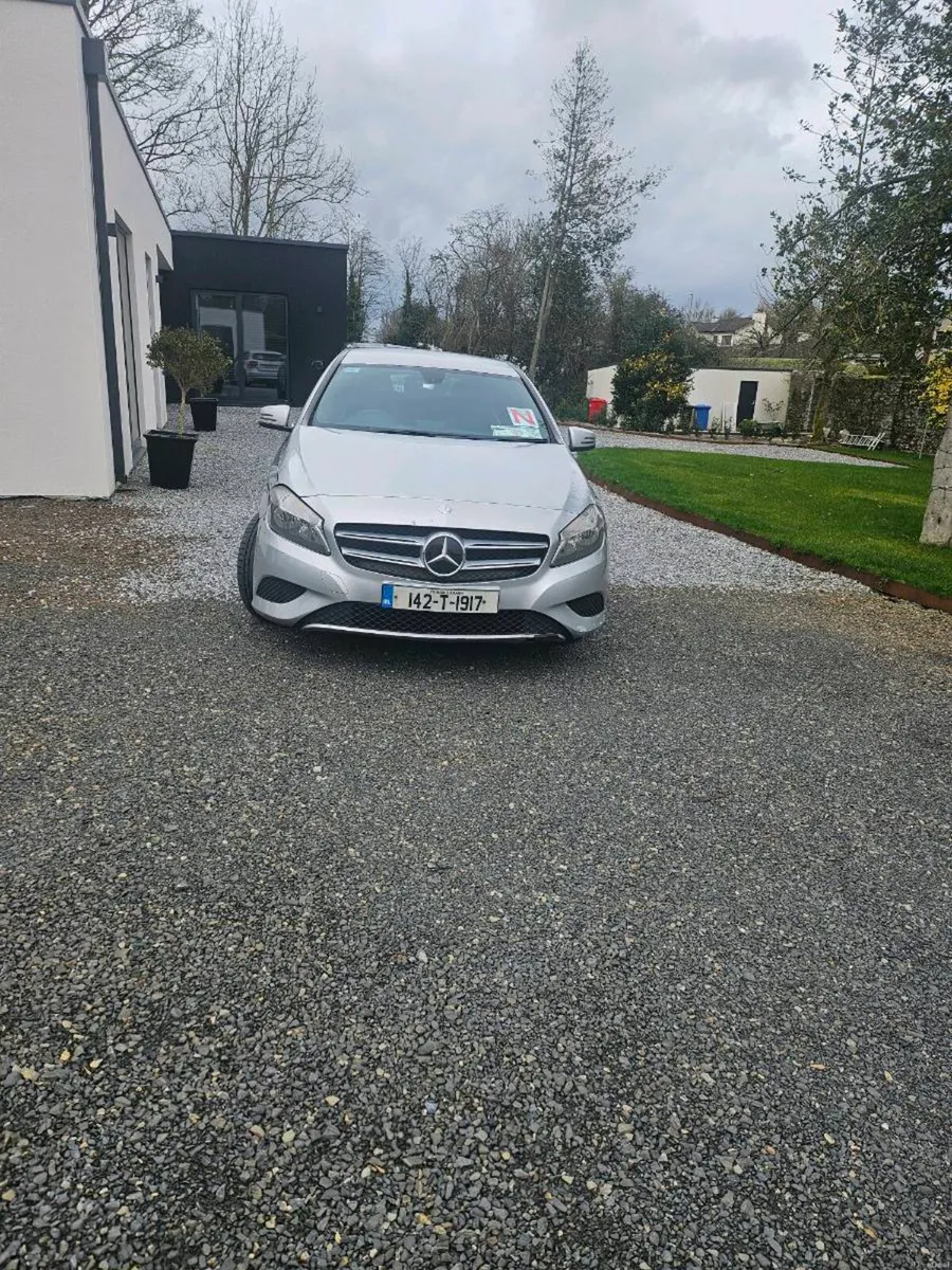 Mercedes A180 - Image 2