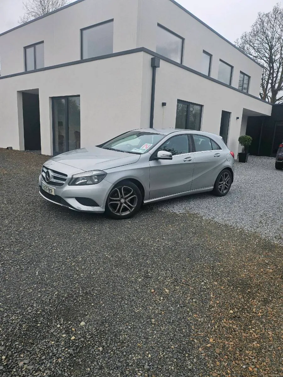 Mercedes A180 - Image 4