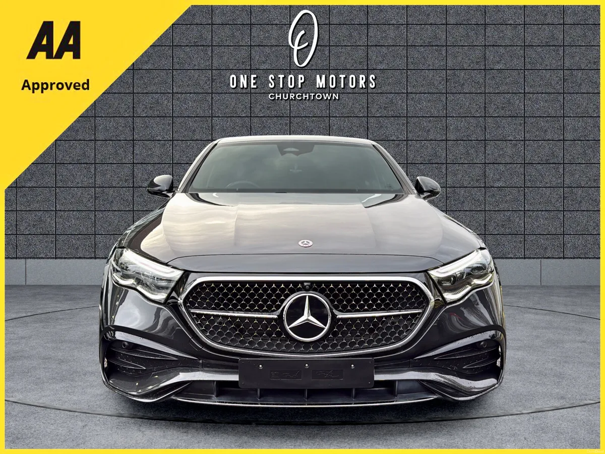 2024 Mercedes-Benz E220d *AMG PREM*MHEV (HUGE SPEC - Image 5
