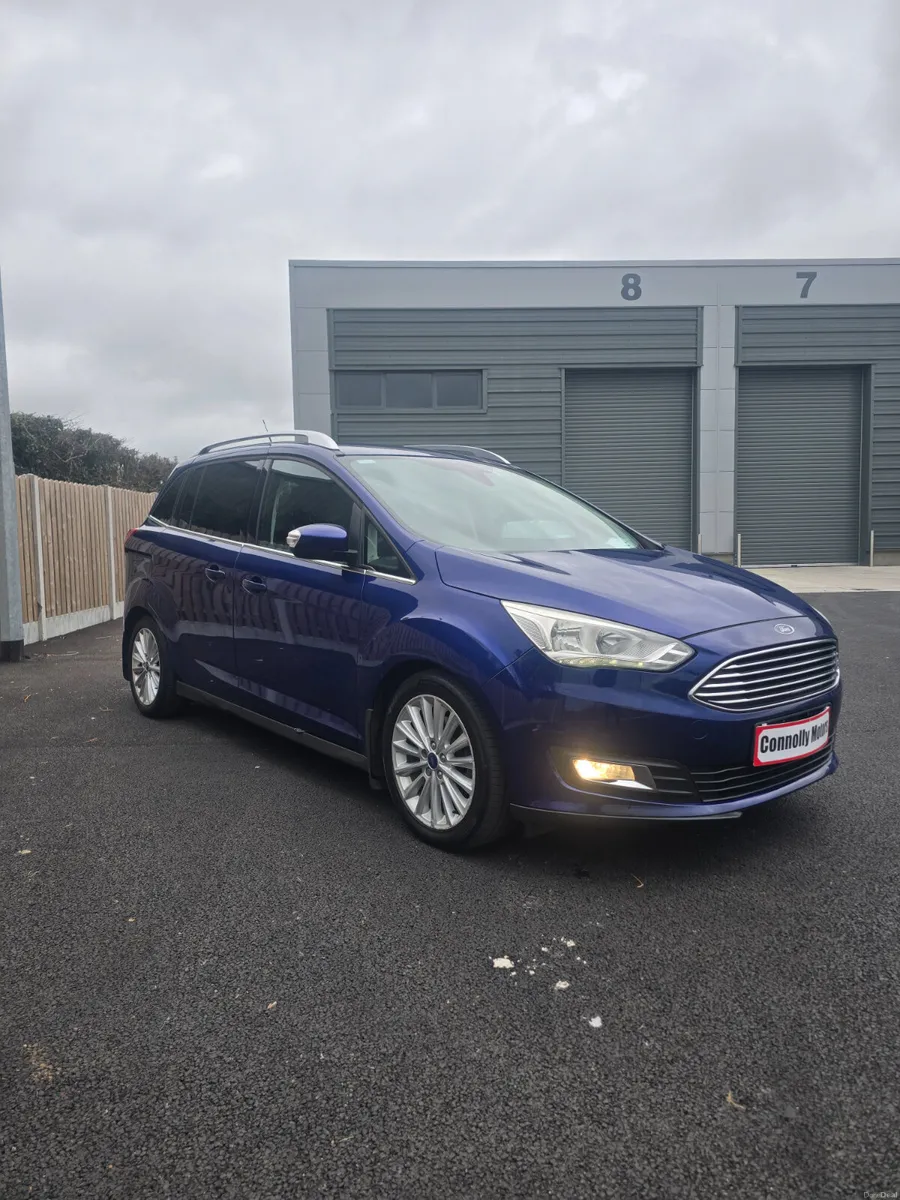 Ford Grand C-Max 2016 - Image 2