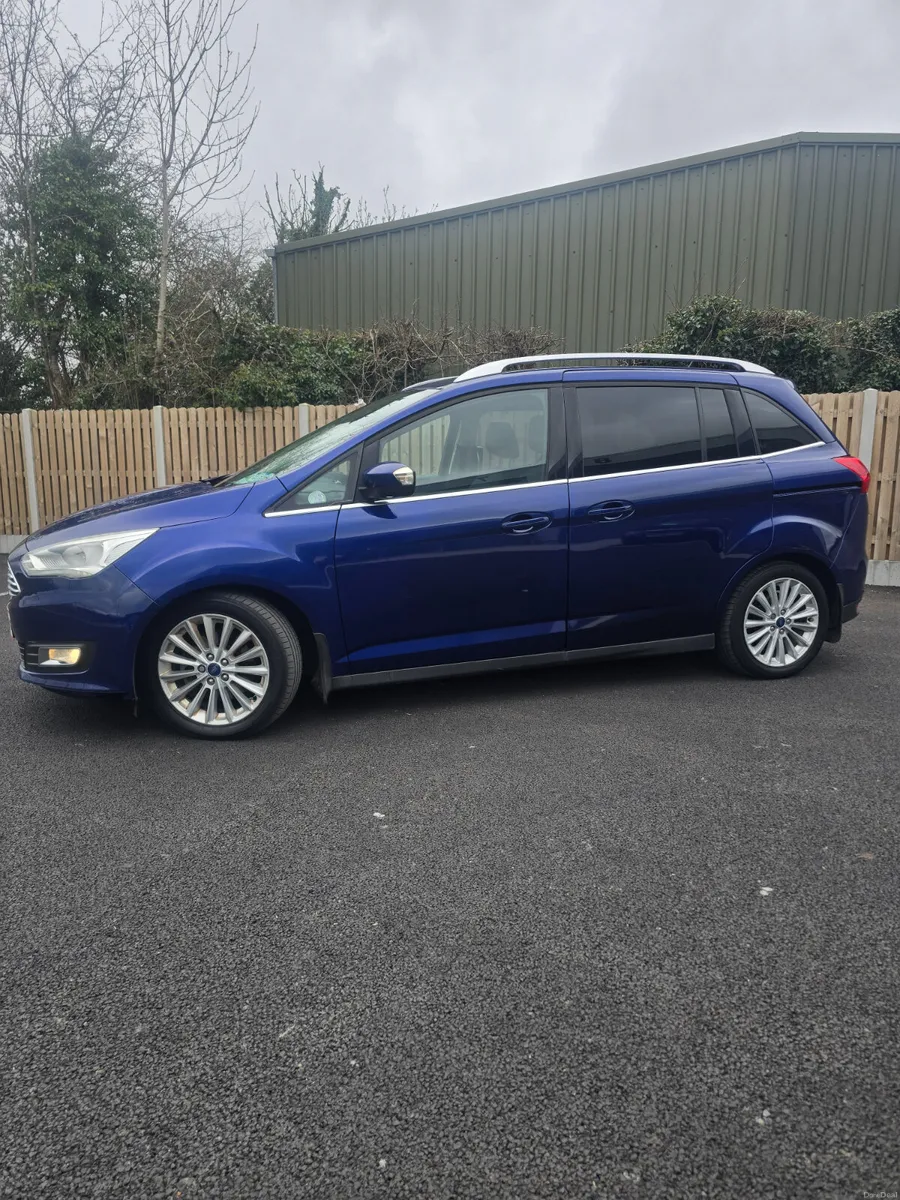 Ford Grand C-Max 2016 - Image 3