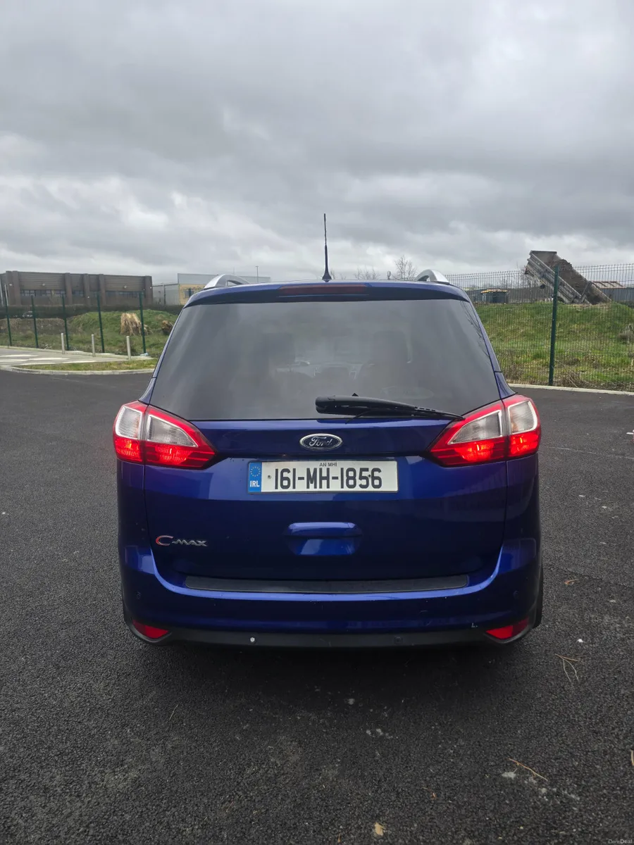 Ford Grand C-Max 2016 - Image 4