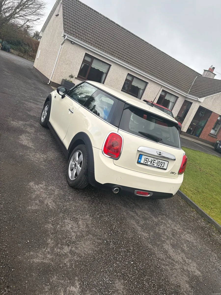 Mini one diesel 2015 - Image 4