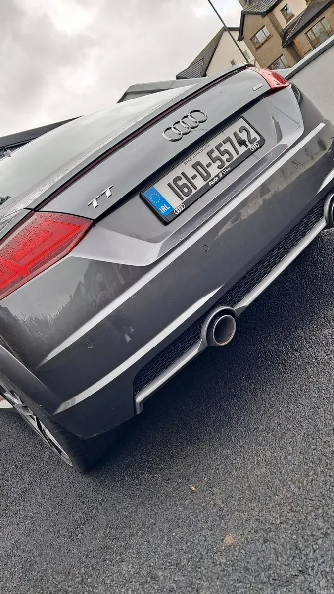 Audi TT 2016 - Image 4