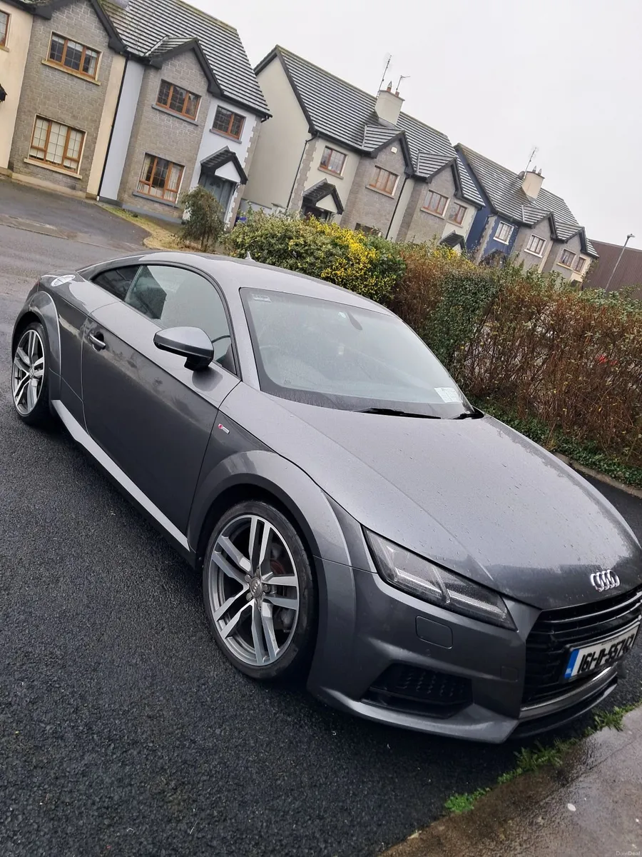 Audi TT 2016 - Image 2