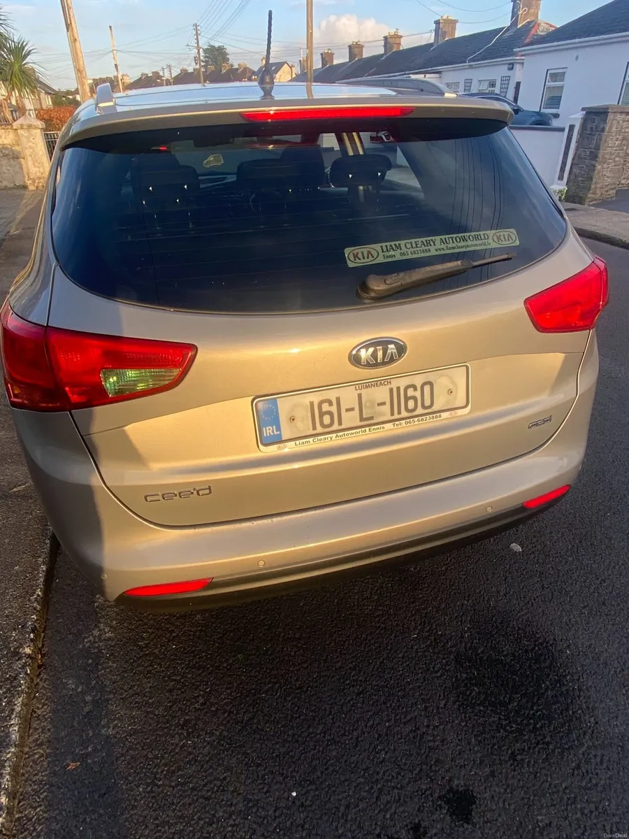 Kia Ceed Sportswagon 1.6 EX Estate - Image 3