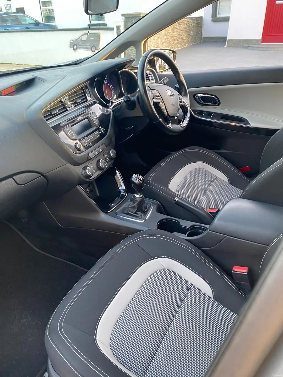 Kia Ceed Sportswagon 1.6 EX Estate - Image 4