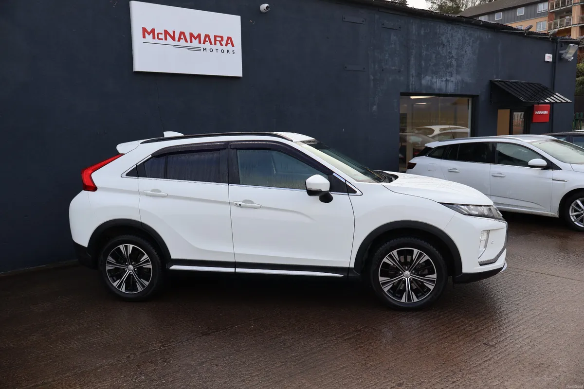 Mitsubishi Eclipse Cross Only 69000Km 24 Month NCT - Image 2