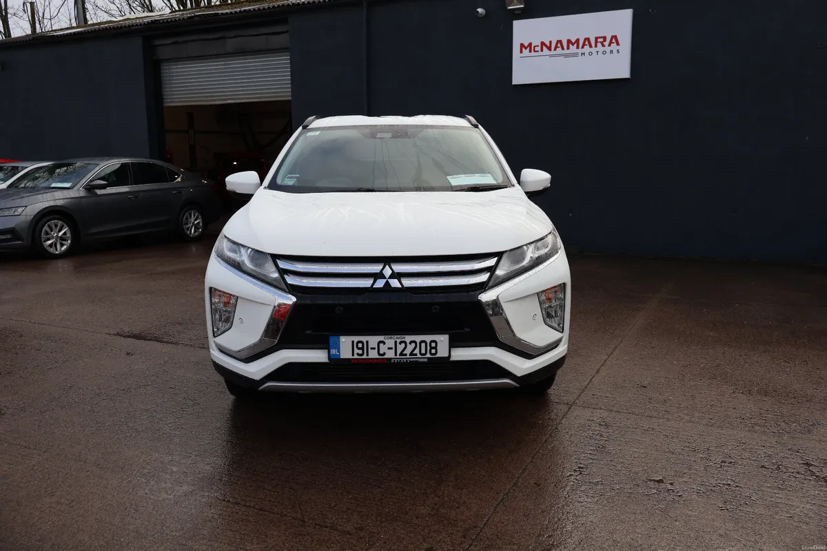 Mitsubishi Eclipse Cross Only 69000Km 24 Month NCT - Image 4
