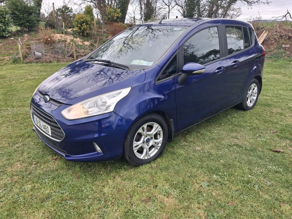 FORD BMAX - Image 3