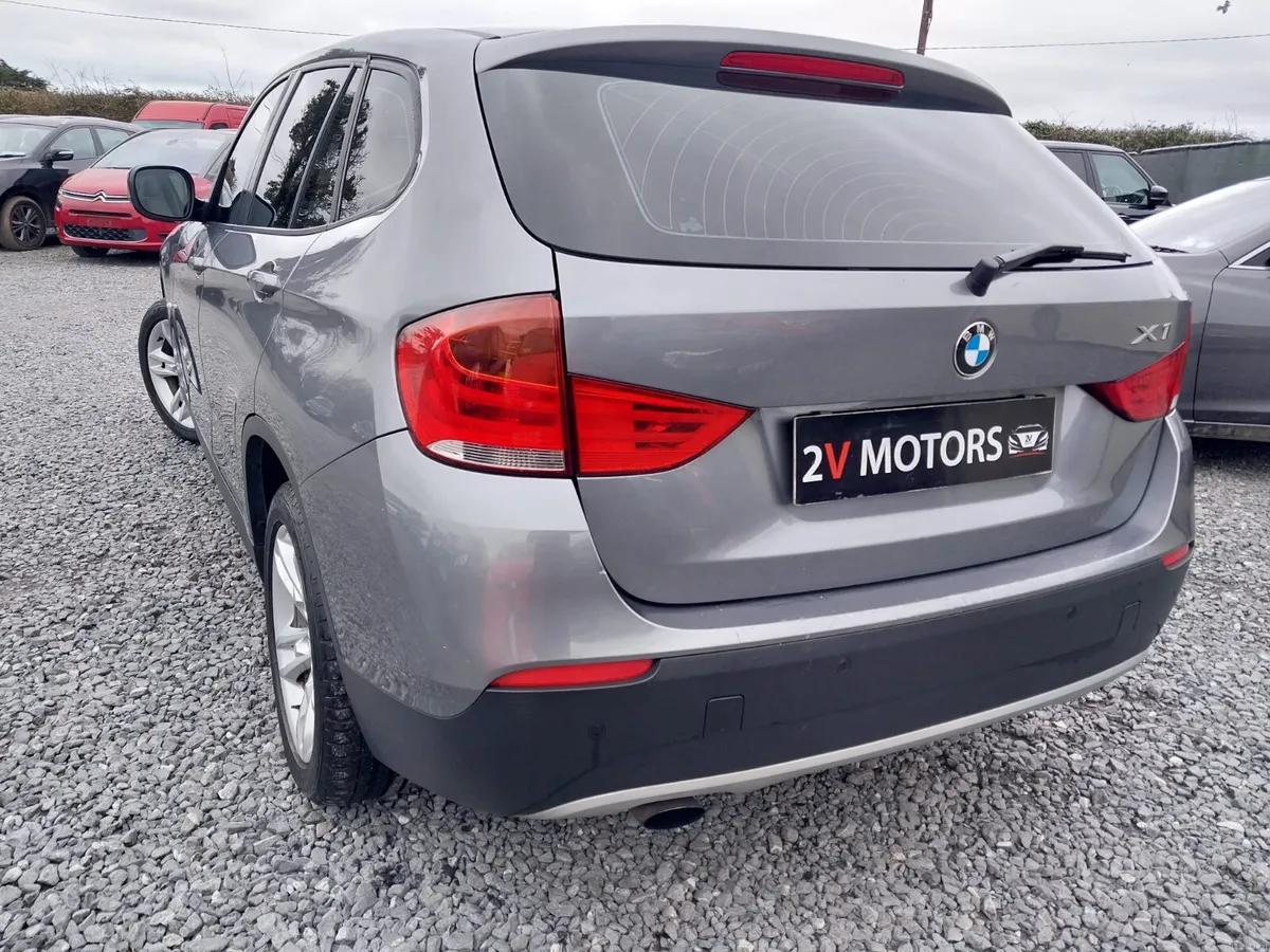 🔵 BMW X1  SDRIVE18D SE 5DR 141BHP - Image 4