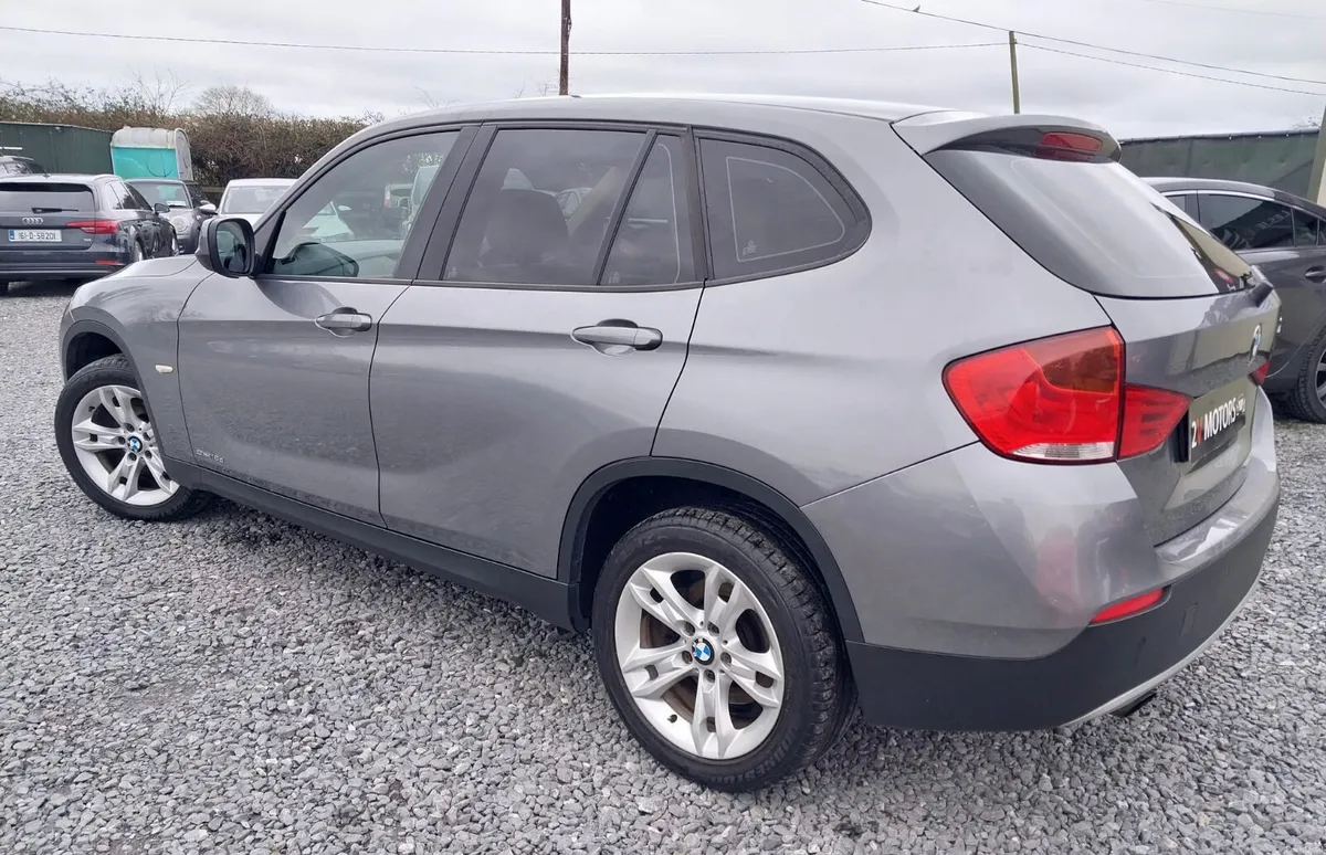 🔵 BMW X1  SDRIVE18D SE 5DR 141BHP - Image 3