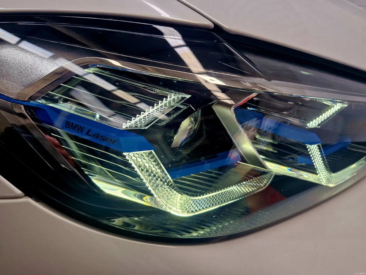 232 iX3 M SPORT ( NEW MODEL ) PANORAMIC  SUNROOF - - Image 3