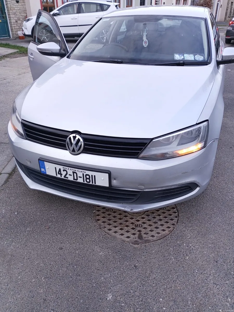 Volkswagen Jetta 1.6 Diesel - Image 1