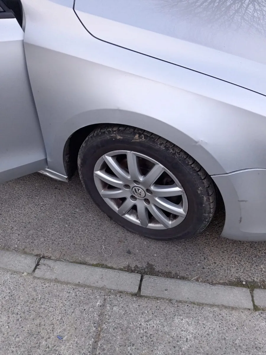 Volkswagen Jetta 1.6 Diesel - Image 3