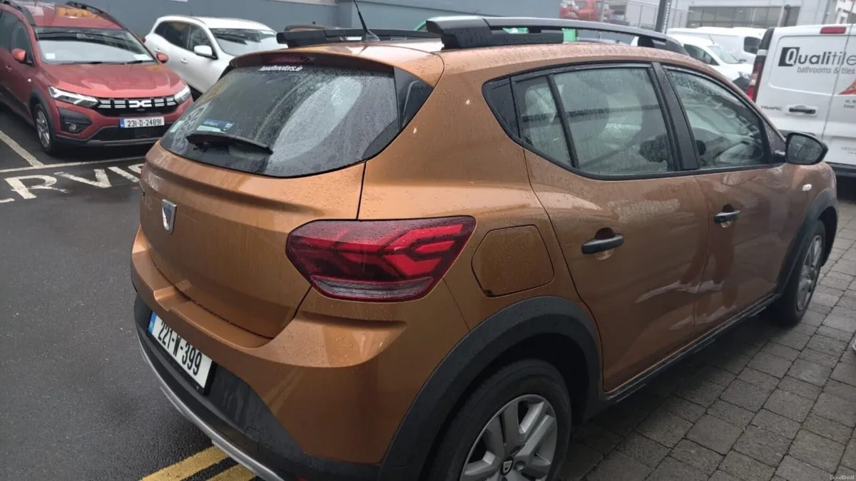 Dacia Sandero Stepway 2022 - Image 1