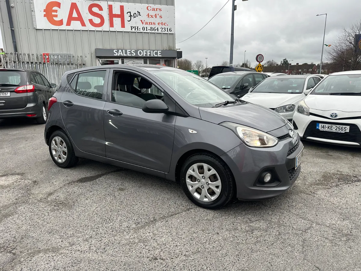 Hyundai i10 1.0 Petrol NCT LOW KMS - Image 3