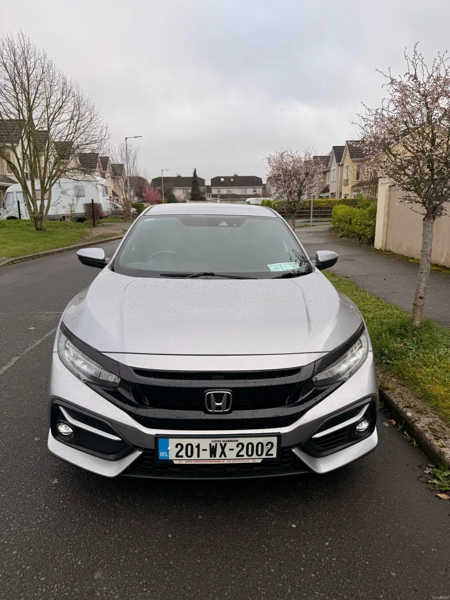 2020 Honda Civic New NCT - Image 2