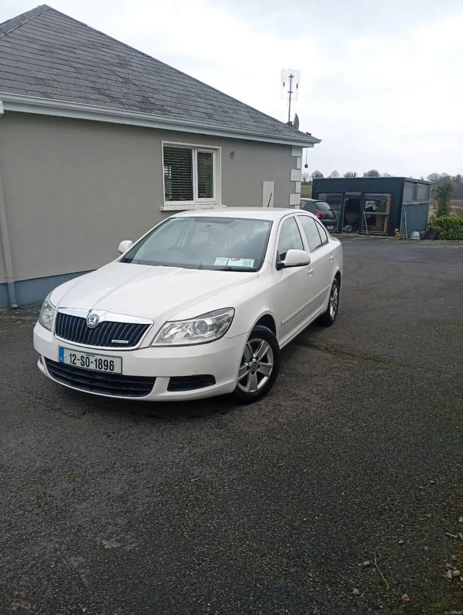 Skoda Octavia - Image 3