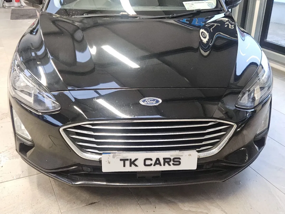 19 FORD FOCUS TITANIUM 1.5 DIESEL - Image 4