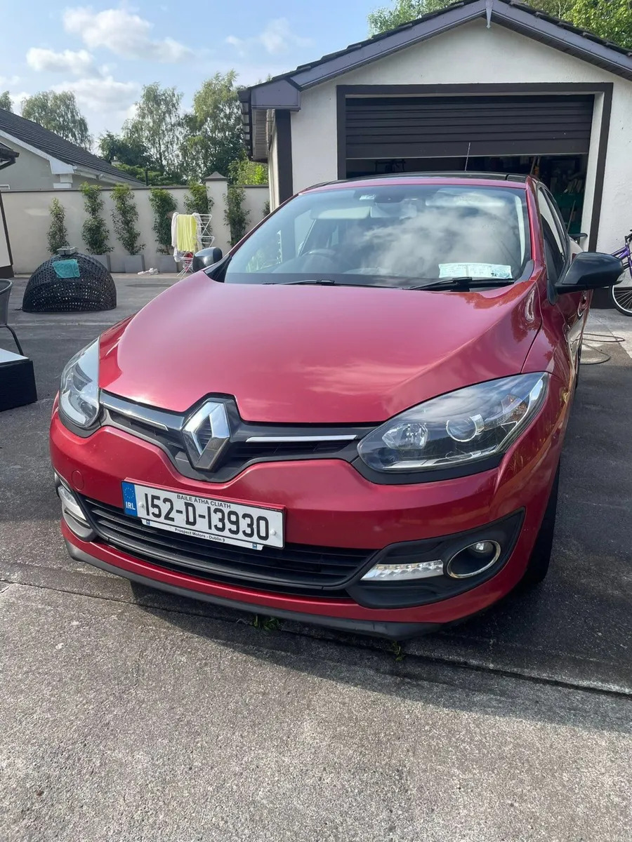 Renault Megane 2015 1.5d - Image 2