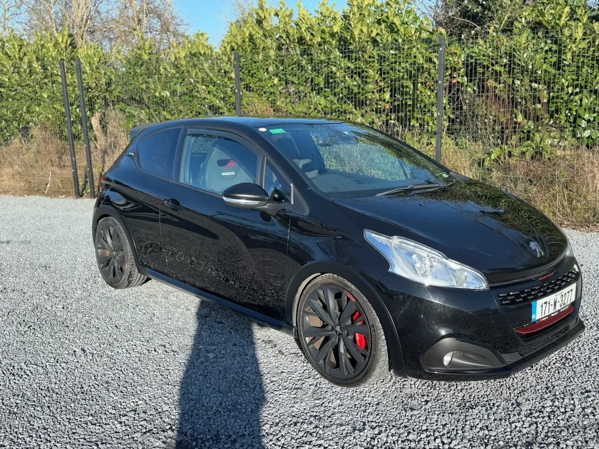 208 Gti By Peugeot Sport - Image 4