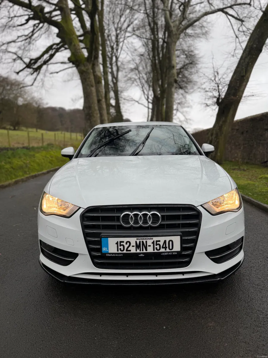 2015 Audi A3 Sport - Image 2